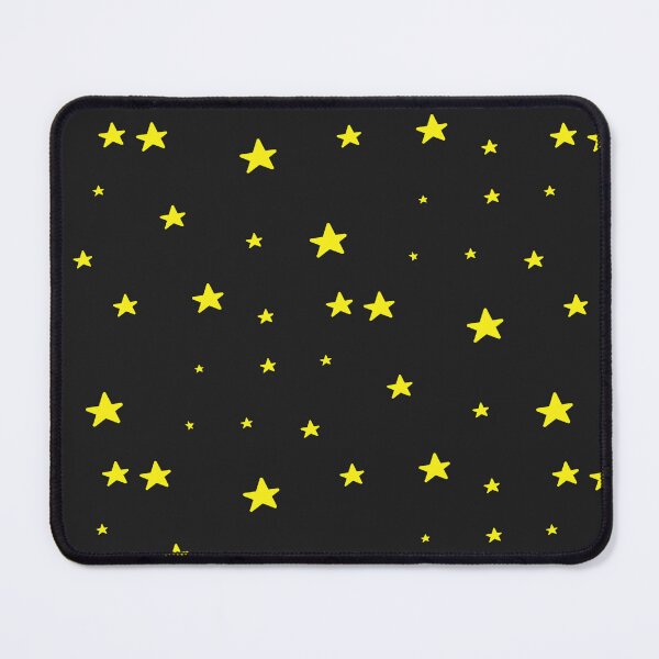 Item preview, Yellow Stars designed and sold by Leapingdoe.