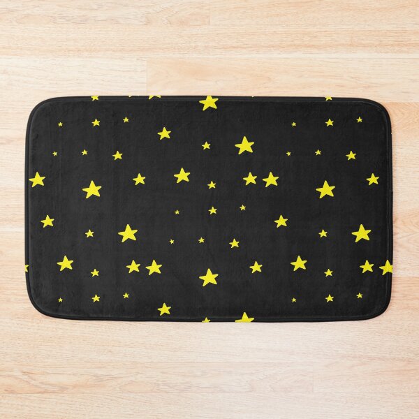 Item preview, Yellow Stars designed and sold by Leapingdoe.