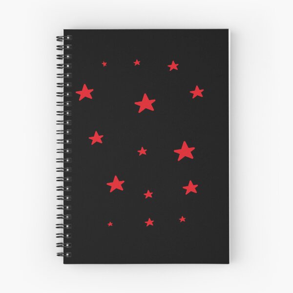 Item preview, Red Stars designed and sold by Leapingdoe.