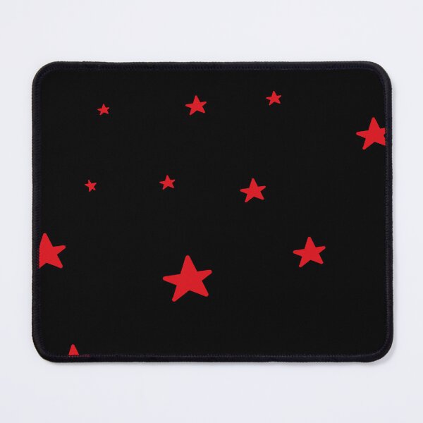 Item preview, Red Stars designed and sold by Leapingdoe.