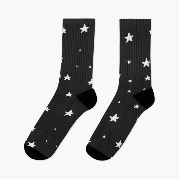 Aperçu de l'œuvre Étoiles blanches créée et vendue par Leapingdoe.