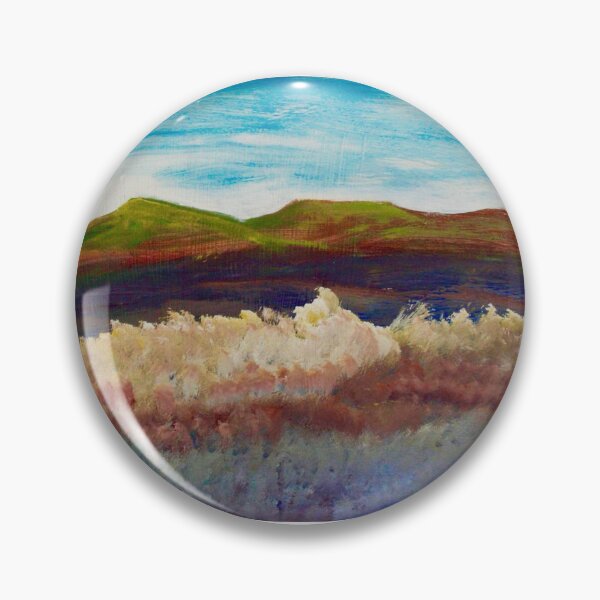 Item preview, Pastel landscape  designed and sold by MylowNV.