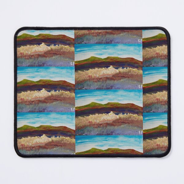 Item preview, Pastel landscape designed and sold by MylowNV.
