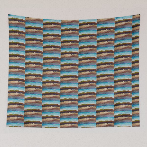 Item preview, Pastel landscape  designed and sold by MylowNV.