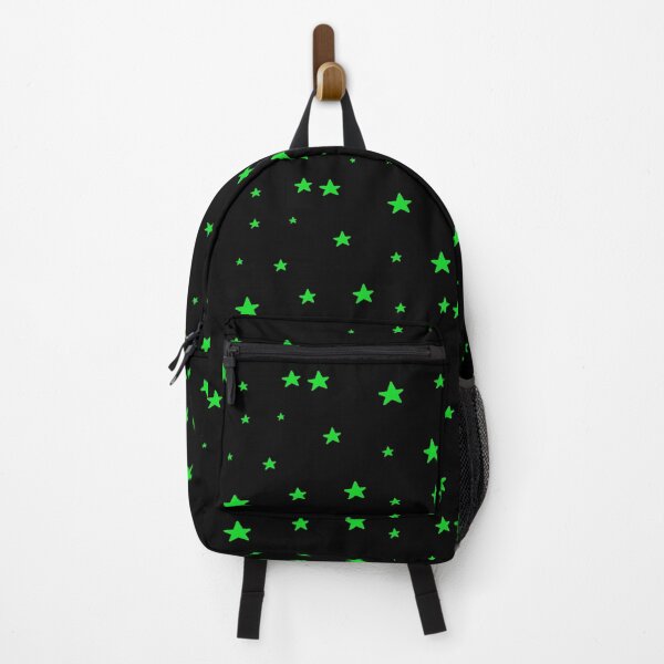Item preview, Green Stars designed and sold by Leapingdoe.