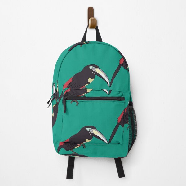 Item preview, Many Banded Aracari designed and sold by Leapingdoe.