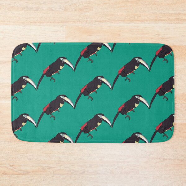 Item preview, Many Banded Aracari  designed and sold by Leapingdoe.