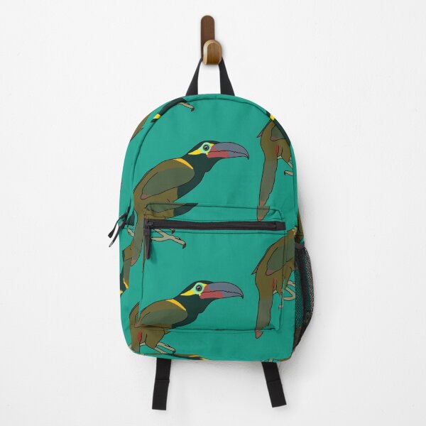 Item preview, Guianan Toucanet designed and sold by Leapingdoe.