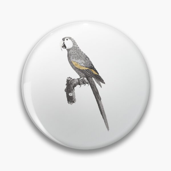 Item preview, Illustration de Perroquet PNG – Élément d’Oiseau sur Fond Transparent designed and sold by MagicCreationsW.