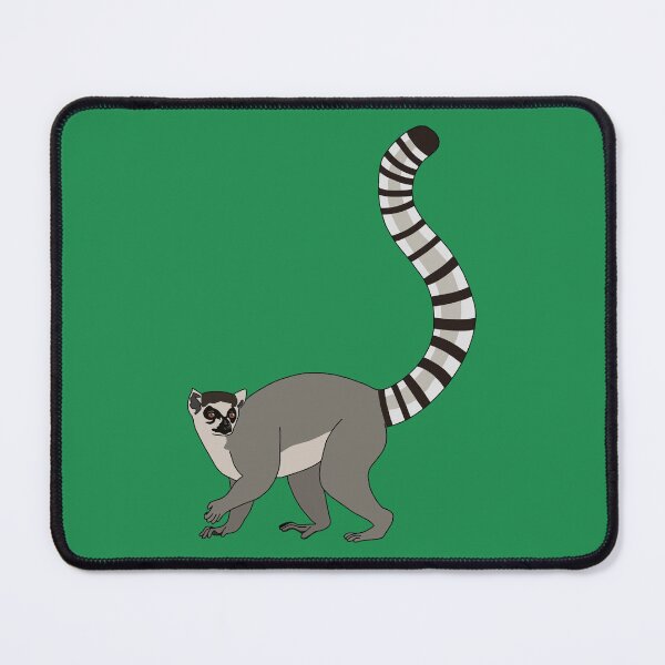 Item preview, Ring Tailed Lemur designed and sold by Leapingdoe.