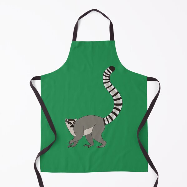 Item preview, Ring Tailed Lemur designed and sold by Leapingdoe.