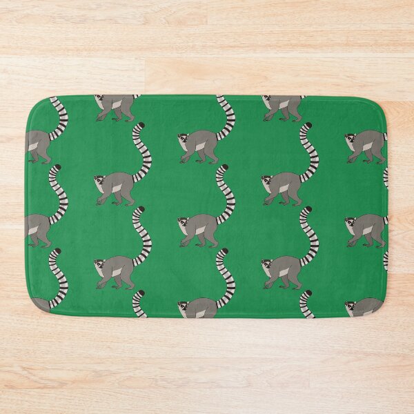 Item preview, Ring Tailed Lemur designed and sold by Leapingdoe.