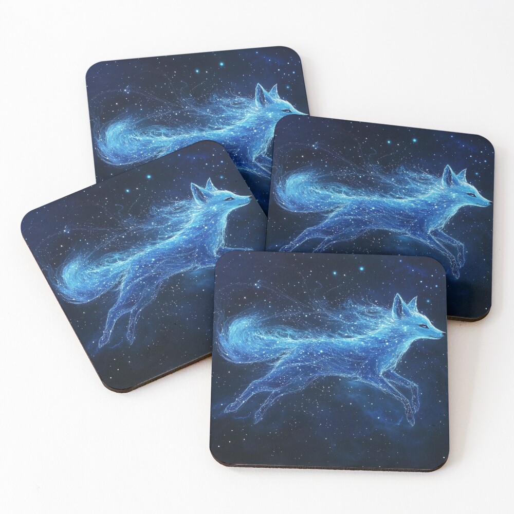 Item preview, Coasters (Set of 4) designed and sold by Rtymer.