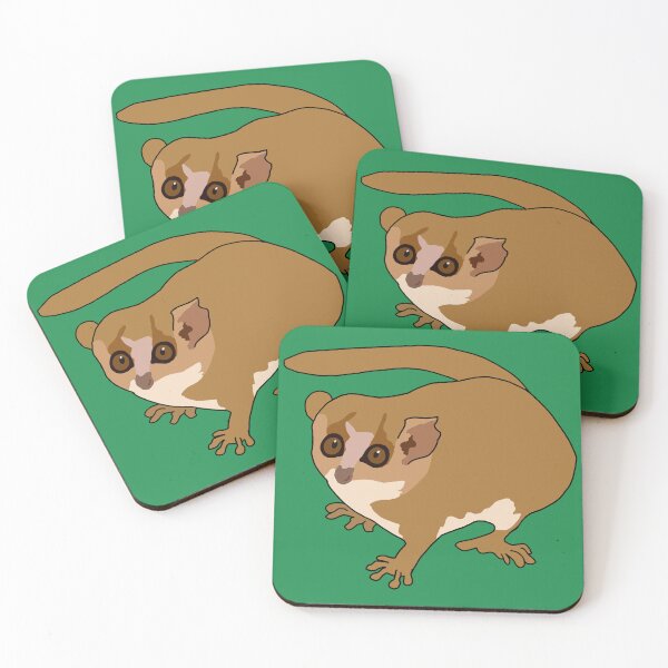 Item preview, Mouse Lemur designed and sold by Leapingdoe.