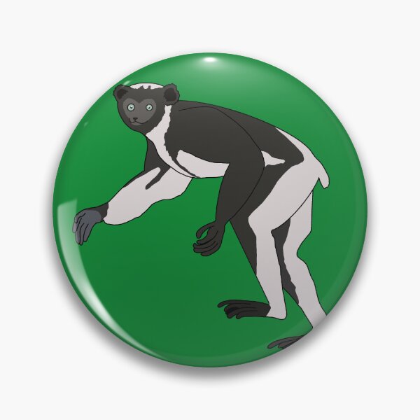 Item preview, Indri designed and sold by Leapingdoe.