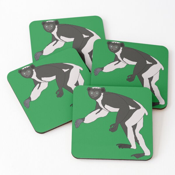 Item preview, Indri designed and sold by Leapingdoe.