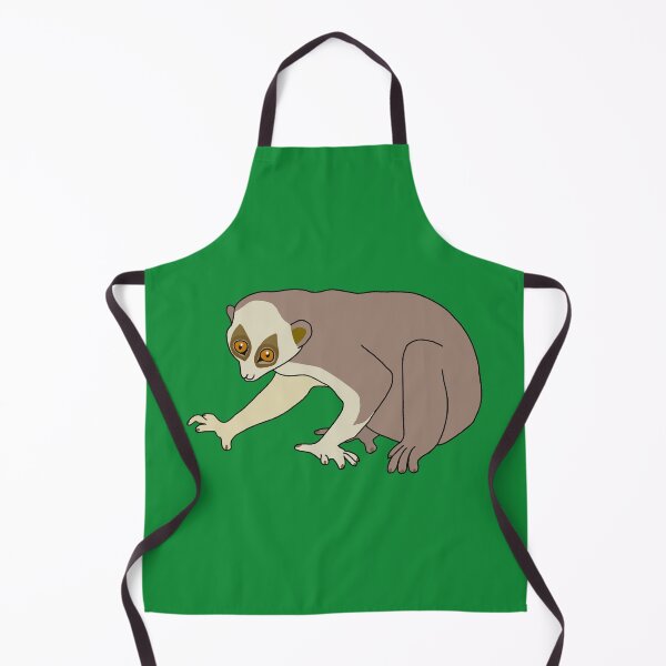 Item preview, Slow Loris designed and sold by Leapingdoe.