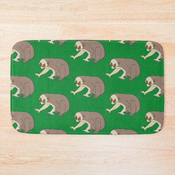 Item preview, Slow Loris designed and sold by Leapingdoe.