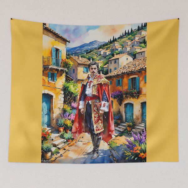 Item preview, WHERE HE CALLS HOME designed and sold by Tammera.