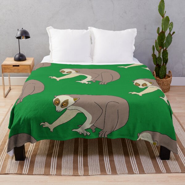 Item preview, Slow Loris designed and sold by Leapingdoe.