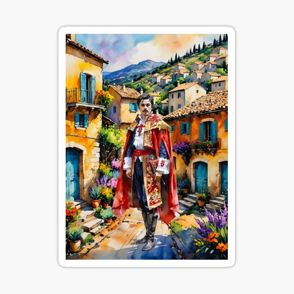 Aperçu de l'œuvre OÙ IL APPELLE SA MAISON créée et vendue par Tammera.