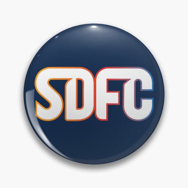 Item preview, San Diego Football Club (SDFC) Soccer designed and sold by eyelikesharx.