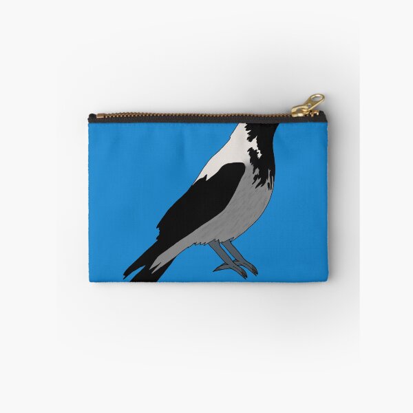 Item preview, Hooded crow designed and sold by Leapingdoe.