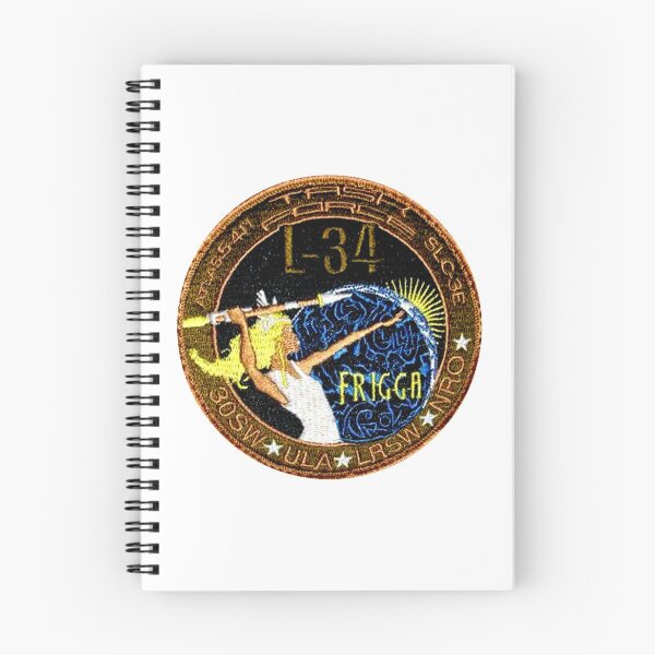 Item preview, NROL-34 Launch Team Logo designed and sold by Nikki SpaceStuffPlus.