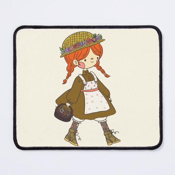 Item preview, Anne of Green Gables designed and sold by AndySaljim.