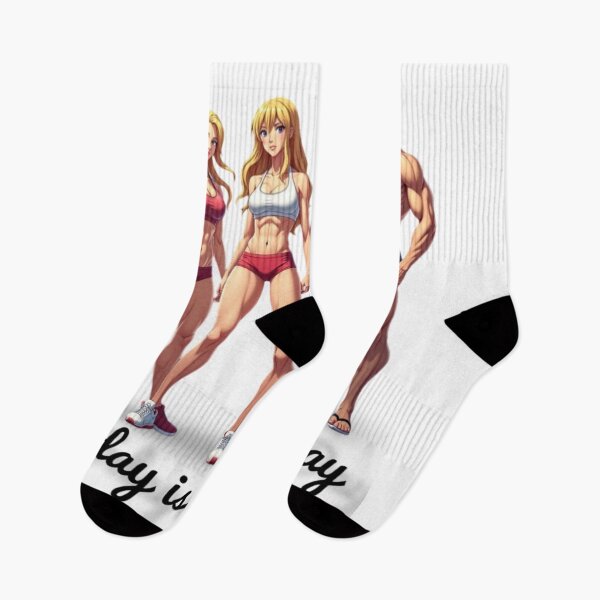 Item preview, Young People Training Their Legs at the Gym – Fitness Motivation designed and sold by panchoflex.