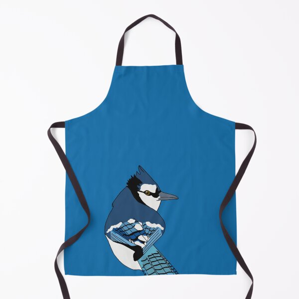 Item preview, Bluejay designed and sold by Leapingdoe.