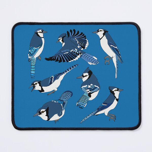 Item preview, Bluejays designed and sold by Leapingdoe.