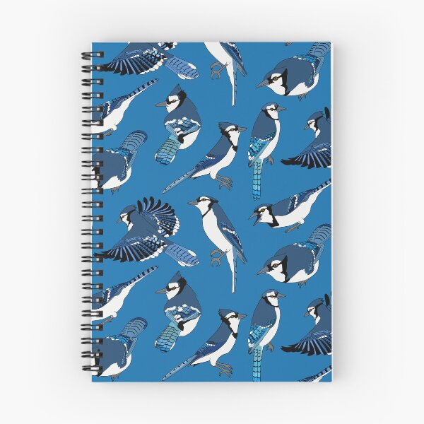 Item preview, Bluejays designed and sold by Leapingdoe.