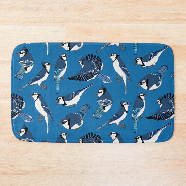 Item preview, Bluejays designed and sold by Leapingdoe.