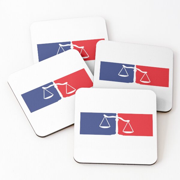Item preview, France justice balance logo designed and sold by Achille3777.