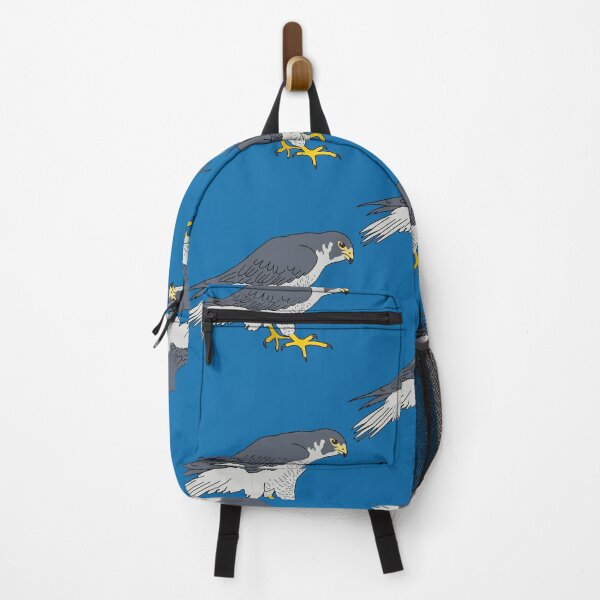 Item preview, Peregrine Falcon designed and sold by Leapingdoe.
