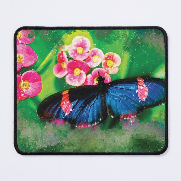 Item preview, Butterfly Blues designed and sold by Kay Brewer.