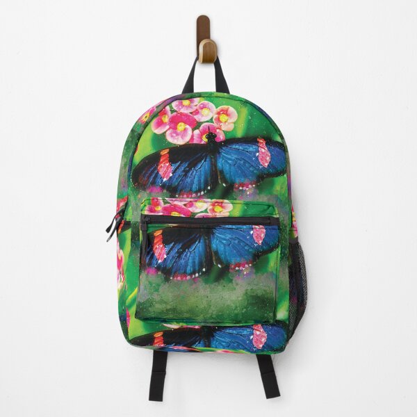 Item preview, Butterfly Blues designed and sold by Kay Brewer.