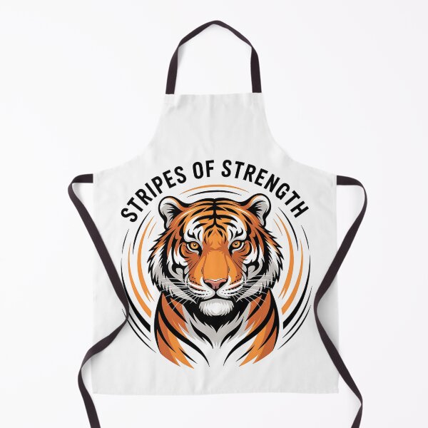Item preview, Majestic Tiger Strength designed and sold by Bliss Find And Design.