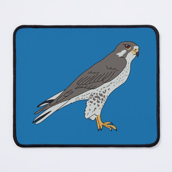Item preview, Peregrine Falcon  designed and sold by Leapingdoe.