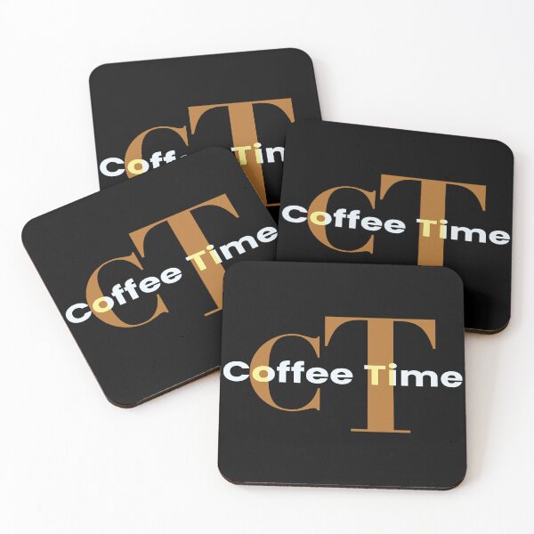 Item preview, Coffee Time -  Because Adulting Requires Fuel designed and sold by DesertG.