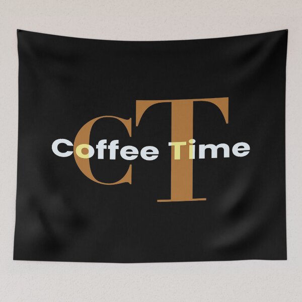 Item preview, Coffee Time -  Because Adulting Requires Fuel designed and sold by DesertG.