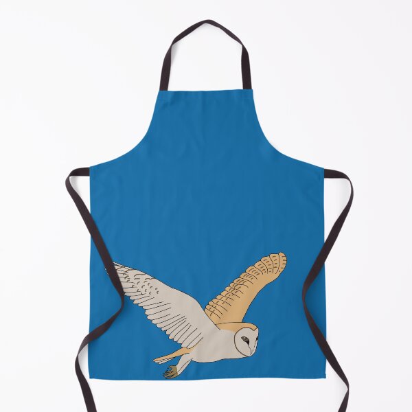 Item preview, Barn Owl designed and sold by Leapingdoe.