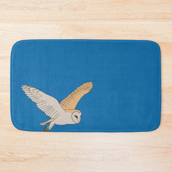 Item preview, Barn Owl designed and sold by Leapingdoe.