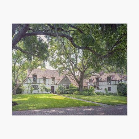 Item preview, Winter Park Historic Homes Gamble Rodgers X106 designed and sold by RichFrancoCars.