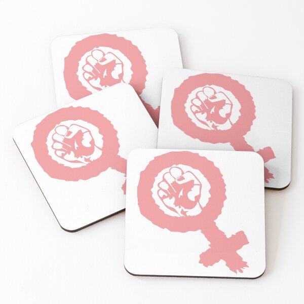 Item preview, woman fist power symbol logo designed and sold by Achille3777.