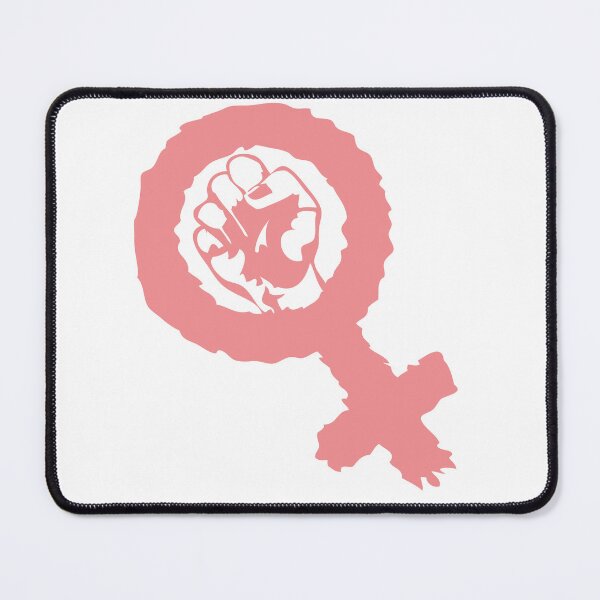 Item preview, woman fist power symbol logo designed and sold by Achille3777.