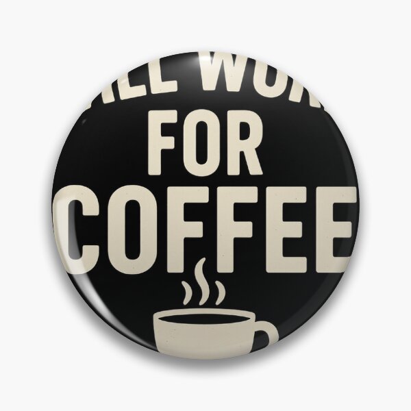 Item preview, will work for coffee designed and sold by Chisafa.
