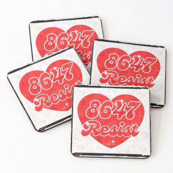 Item preview, 8647 Resist designed and sold by DeSeanSuperstarApparel.