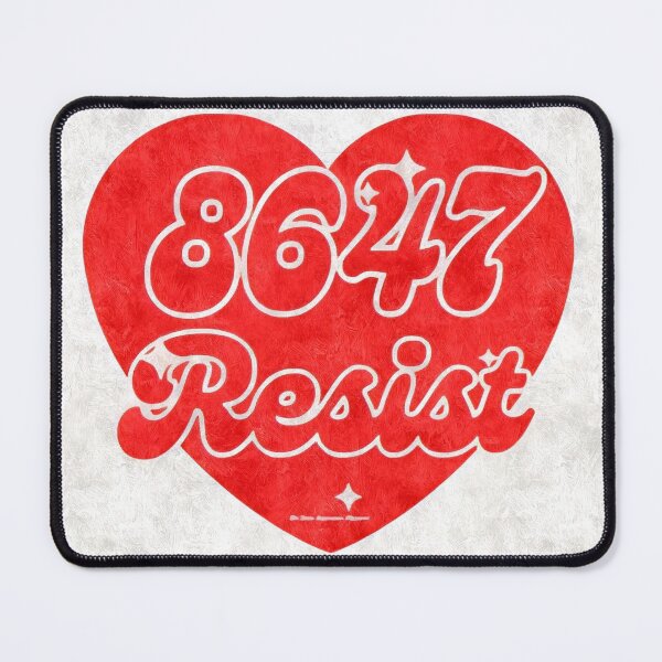 Item preview, 8647 Resist designed and sold by DeSeanSuperstarApparel.